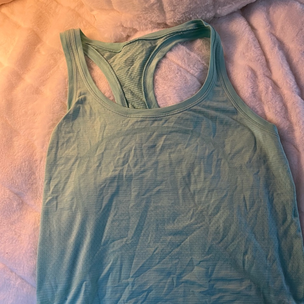 Lululemon Swiftly Tech Tank Top